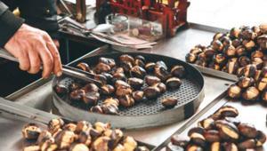 Sokakta yapılınca mis gibi kokmasının nedeni buymuş Çizin ve sallayarak pişirin