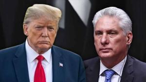 Trumpın tehdidine Kübadan sert cevap Kimse bize ne yapacağımızı söyleyemez