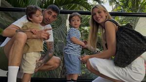 Emir ve Ayelin keyfi yerinde Amerika tatilinden peş peşe paylaştı