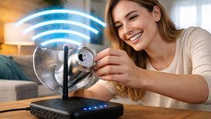 İnterneti roket gibi hızlandıran yöntem Boş kutu yetiyor