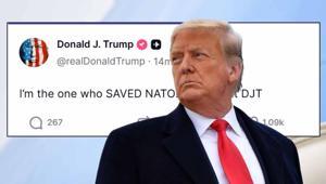 Trumptan Grönland krizi sonrası rest NATOyu kurtaran benim