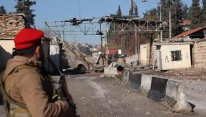 Suriye ordusundan SDGye sert karşılık ültimatomu Halepin doğusuna yeni silahlı unsurlar sevk edildi