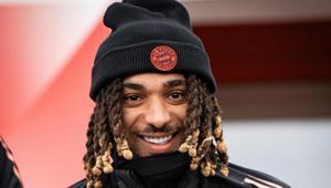 Bayern Münihten Sacha Boey kararı