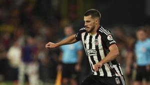 Beşiktaşta ayrılık TFFye bildirdiler