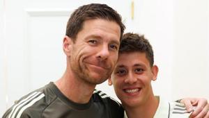 Arda Gülerden Xabi Alonsoya veda mesajı