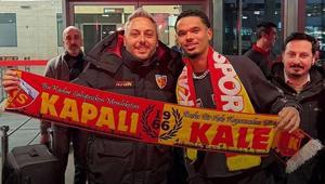 Kayserispora Manchester Uniteddan transfer