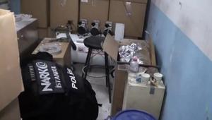 Avcılarda uyuşturucu operasyonu 6 şüpheliye gözaltı