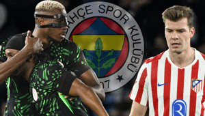 Fenerbahçede forvet zirvesi Transferde alternatif isim ortaya çıktı