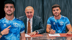 Samsunspor Başkanı Yüksel Yıldırımdan Eyüp Aydın çıkışı Galatasaray poşeti kriz yarattı