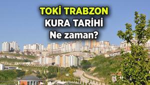 TOKİ Trabzon kurası ne zaman 2026 TOKİ Trabzon kura çekilişi hangi gün