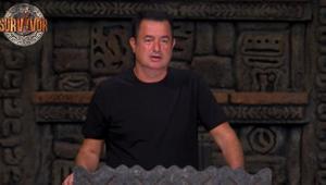 Acun Ilıcalı konseyde açıkladı Survivorda yedeklerden gelen isimler belli oldu