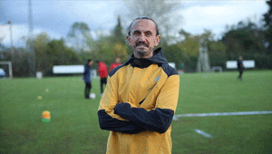 Tuncay Şanlı: Önemli olan sahadaki mücadeleydi