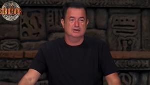 Acun Ilıcalı konseyde açıkladı Survivorda yedeklerden gelen isimler belli oldu