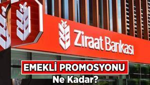 Banka Haberleri 💥 Emekli Promosyonu Ziraat Bankasında ne kadar 2026 Ocak Emekli maaşı banka promosyonu kaç TL İşte SGK (Emekli Sandığı, SSK, Bağ-Kur) için Ziraat Bankası emekli promosyonu tutarları