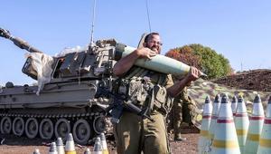 ABDden İsraile en az 3.3 milyar dolarlık soykırım desteği