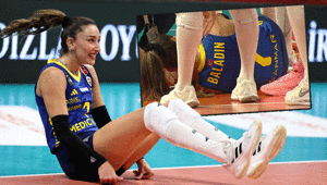 Fenerbahçede Hande Baladın şoku Geri dönüş tarihi belli oldu