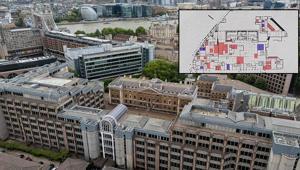 Sır gibi saklanan plan ortaya çıktı Büyükelçiliğin altında 208 odalı gizli yapı: Tüm şehir tehlikede