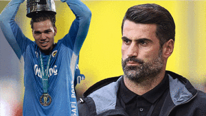 Volkan Demirel: Ederson benden iyi kaleci