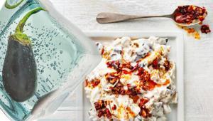 Dondurucudan çıkan patlıcanı sakın çözdürmeyin En büyük hataymış: 2 kere karıştırın