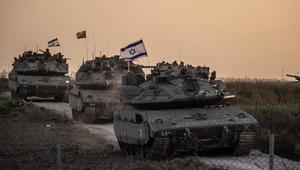Lübnanda sıcak dakikalar İsrail tankları İspanyol devriyesine ateş açtı