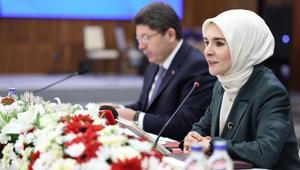 Bakan Göktaş: Aile ve Gençlik Fonundan 56 bini aşkın çiftin kredi ödemesi yapıldı