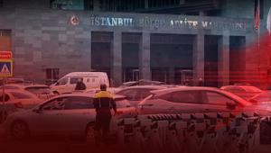 Kartal Anadolu Adliyesinde silahlı saldırı Savcı, kadın hakimi vurdu