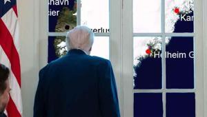 Beyaz Saraydan dikkat çeken paylaşım Trump gözünü Grönlanda dikti