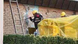 Boğaz hattında yıkım Mahkeme kararı kalktı, kepçeler girdi