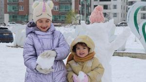 Eğitime kar engeli: Bir kentte 14 Ocak Çarşamba günü okullar tatil edildi