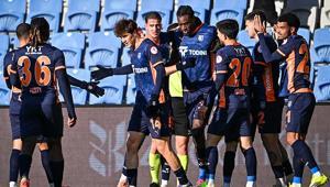 Başakşehir, kupada hata yapmadı