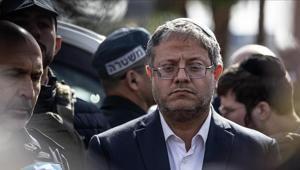 İsrailin aşırı sağcı Ulusal Güvenlik Bakanı Ben-Gvir Mescid-i Aksaya baskın düzenledi