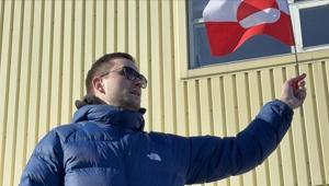 Grönland Başbakanı Nielsen konuştu Satılık değiliz