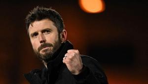 Manchester United, Michael Carricke emanet