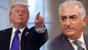 Amerikan basınından İran iddiası: Trumpın Özel Temsilcisi Witkoff, Pehlevi ile görüştü