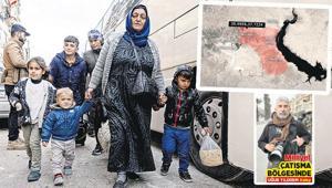 ‘Fırat’ın doğusuna çekilin’