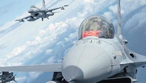 NATO, Türk F-16’larını istedi
