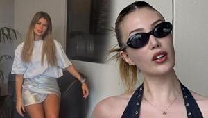 Milyonluk aracını çarptı Gülseren Ceylan ve Yasmin Erbil kaza yaptı