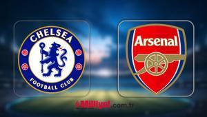 MAÇ SONUCU: Chelsea-Arsenal İngiltere Lig Kupası yarı final maçı kaç kaç bitti