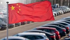 Çinde araç satışları hızlı büyüdü