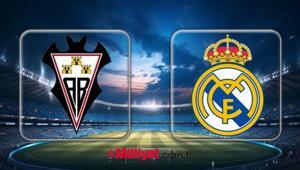 MAÇ SONUCU: Albacete - Real Madrid İspanya Kral Kupası maçı kaç kaç bitti