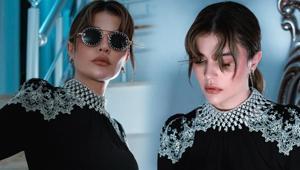 Gonca Vuslateri imajını değiştirdi Sosyal medya ikiye bölündü