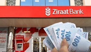 Ziraat Bankası 1-31 Ocak emekli banka maaş promosyon tutarları Ziraat Bankası emekli maaş promosyon tutarları güncellendi mi