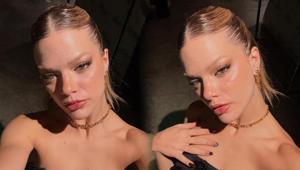 Manifest üyesi Esin Bahat yeni imajını yayınladı Sevenlerinden tam not aldı