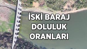 İSKİ baraj doluluk oranları 14 Ocak İstanbula su sağlayan barajlarda doluluk oranı artışını sürdürüyor