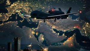 ABD Tahranda yazı tura oynayacak Casus uçağı İran kıyılarında