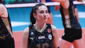 Zeren Sporda Saliha Şahinin Imoco üzüntüsü