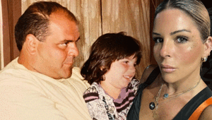 Babasını doğum gününde unutmadı Sonsuza kadar