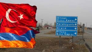 Alican Sınır Kapısında 33 yıllık kilit açılıyor Türkiye-Ermenistan vize kolaylaştırma kararı sonrası yeni gelişme