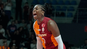 Galatasaraya bir şok daha Myriam Sylla depremi