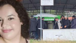 Ablası tarafından öldürülen Eylül, son yolculuğuna uğurlandı